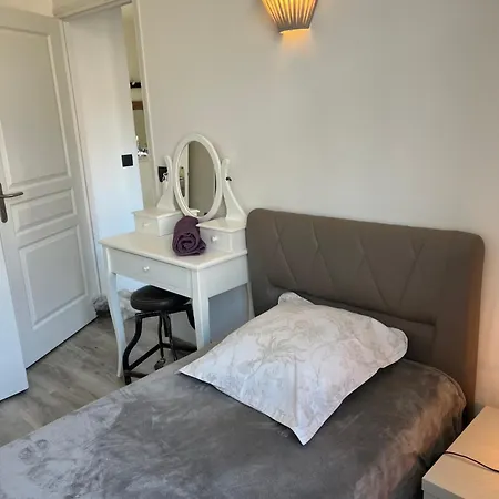 Keep In Touch 2 Avec Terrasse Et Garage Apartamento Cannes