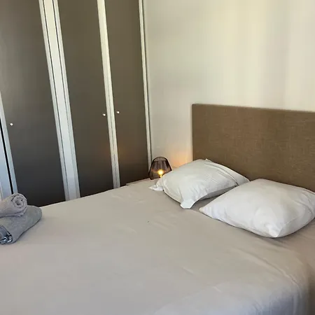 Διαμέρισμα Keep In Touch 2 Avec Terrasse Et Garage Κάννες