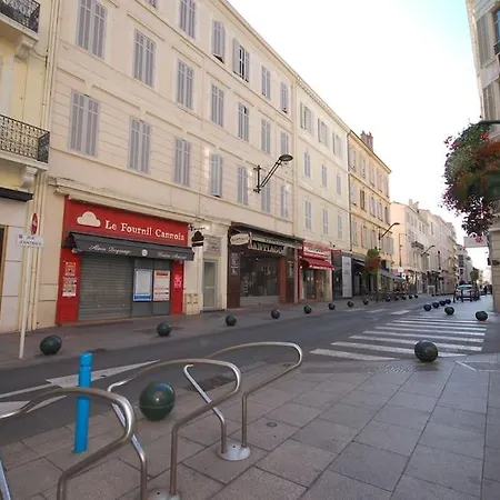 Διαμέρισμα Keep In Touch 2 Avec Terrasse Et Garage