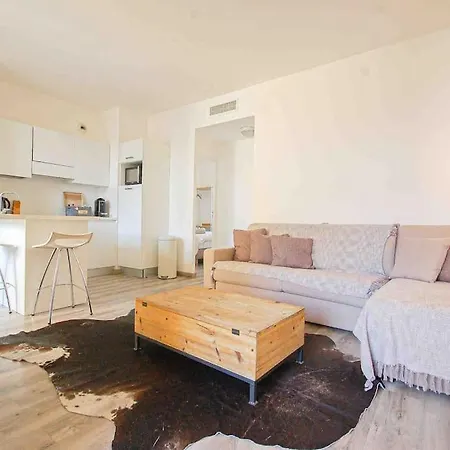 Apartment Keep In Touch 2 Avec Terrasse Et Garage *