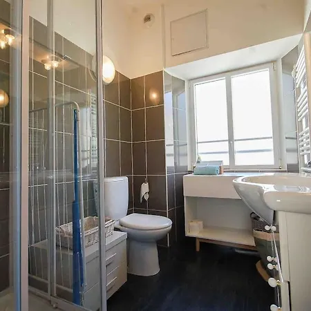 Keep In Touch 2 Avec Terrasse Et Garage Apartment