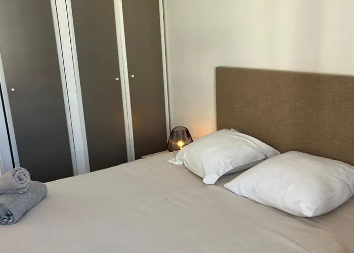 Apartmán Keep In Touch 2 Avec Terrasse Et Garage Cannes