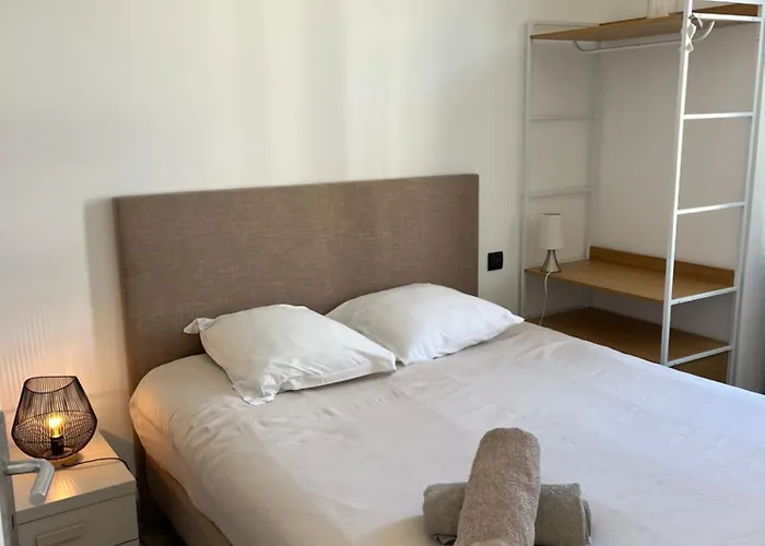 Apartmán Keep In Touch 2 Avec Terrasse Et Garage