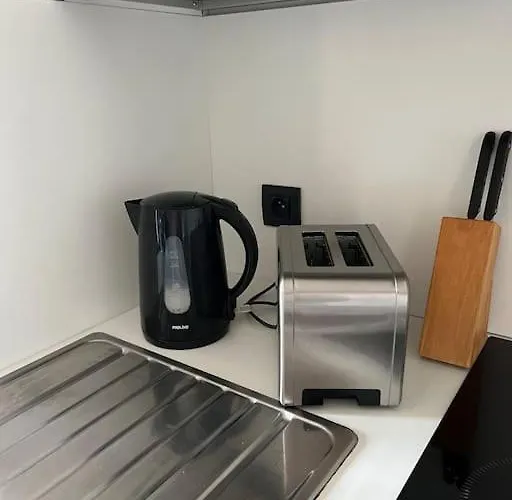 Apartmán Keep In Touch 2 Avec Terrasse Et Garage *