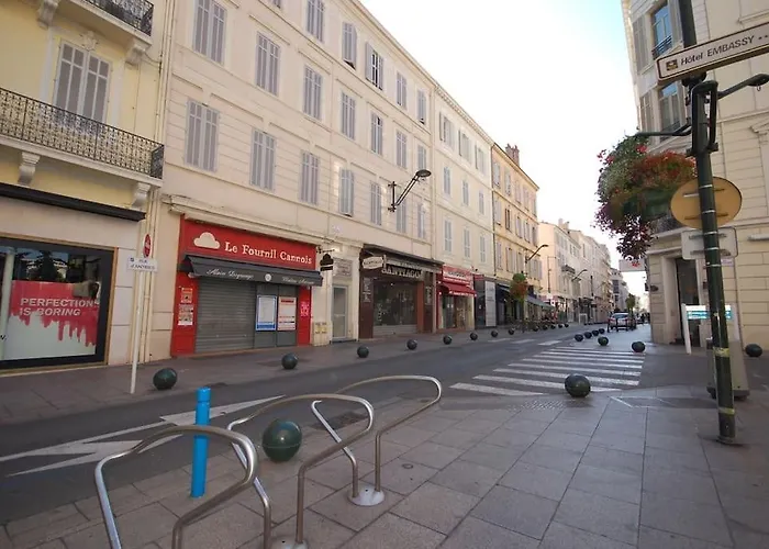 Apartmán Keep In Touch 2 Avec Terrasse Et Garage