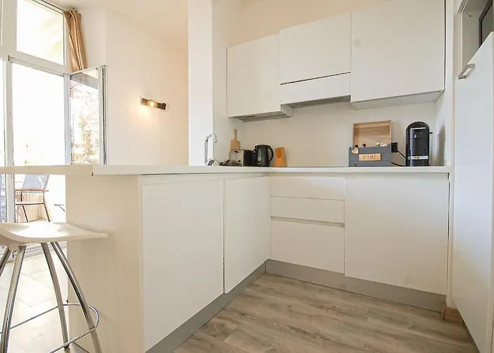 Keep In Touch 2 Avec Terrasse Et Garage Apartmán *