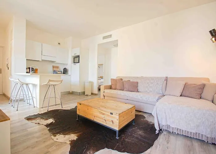 Apartmán Keep In Touch 2 Avec Terrasse Et Garage *